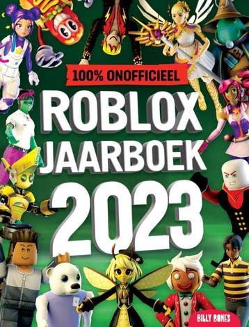 Roblox jaarboek 2023 - Daniel Lipscombe 9789030509004, Boeken, Verzenden, Gelezen, Daniel Lipscombe