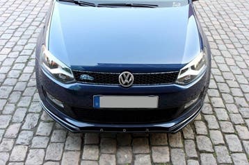 Front Splitter Volkswagen Polo Mk5, Verzenden