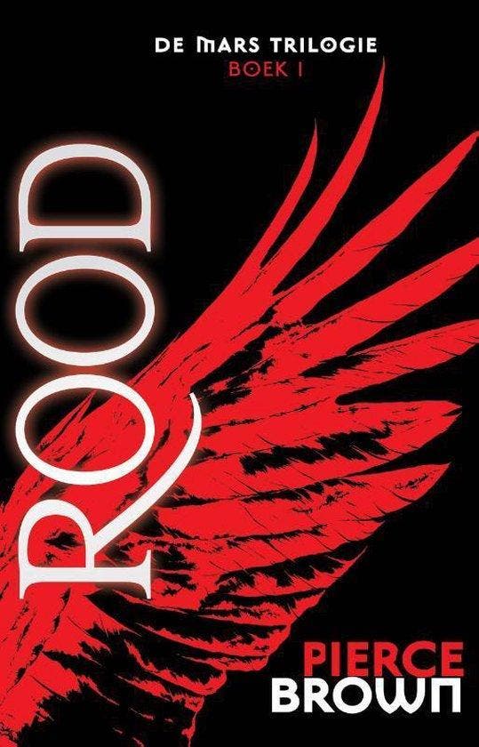 Boek De Mars trilogie 1 -   Rood 9789024570966, Boeken, Overige Boeken, Zo goed als nieuw, Verzenden