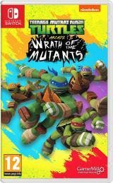Teenage Mutant Ninja Turtles Arcade Wrath of the Mutants New, Ophalen of Verzenden, Nieuw