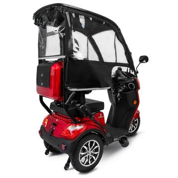 Rolektro Deisla DS3 Overdekte Scootmobiel, Overige merken, Nieuw, Ophalen of Verzenden, 16 km/u of meer