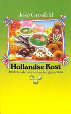 Hollandse kost. Traditionele Oudhollandse gerechten Grosfeld, Verzenden, Gelezen, Grosfeld