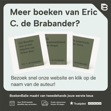 Het hiernamaals van Dona Lisa - Eric C. de Brabander, Verzenden, Gelezen, Eric C. de Brabander