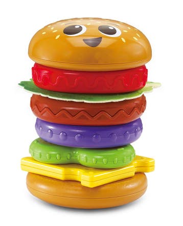 VTech speelgoed Stapel & Draai Hamb van €19,99 voor €9,99, Ophalen of Verzenden, Nieuw