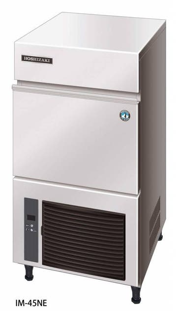 Hoshizaki ijsblokjesmachine IM-45NE-HC | 46kg/24u  - 18 kg, Verzenden, Nieuw in verpakking