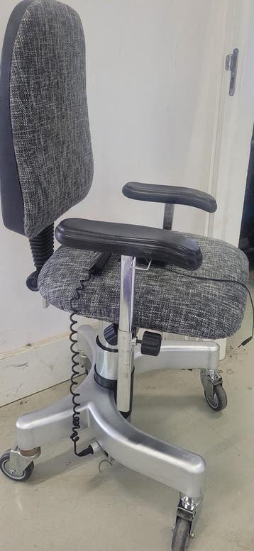 Elektrische rolstoel Boxer Gray (Rolstoelen), Diversen, Ophalen of Verzenden, Nieuw