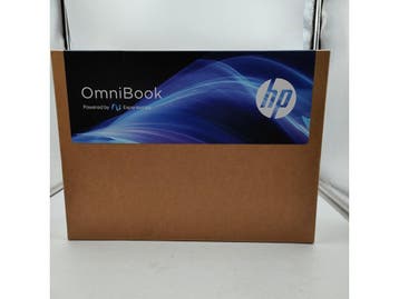 HP Omnibook X 14-fe0100nb - Laptop - Qualcomm Snapdragon, Computers en Software, Verzenden, Zo goed als nieuw