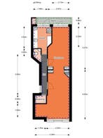 Te Huur 2 Kamer Appartement Barneveldstraat In Den Haag, Den Haag, Den Haag, Direct bij eigenaar, Appartement
