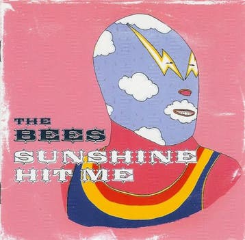 cd - The Bees - Sunshine Hit Me, Verzenden, Zo goed als nieuw