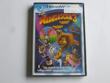 Madagascar 3 (DVD) Nieuw, Ophalen of Verzenden, Zo goed als nieuw