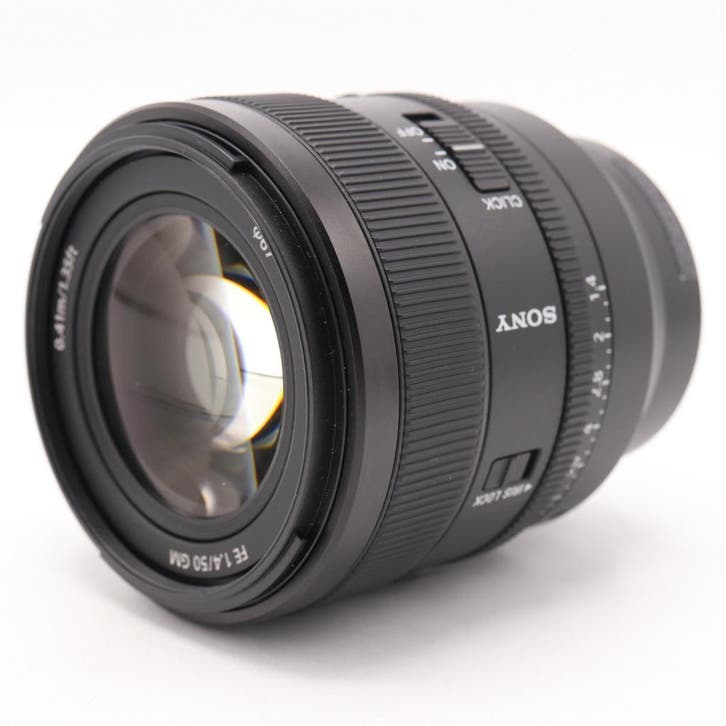 Sony FE 50mm F/1.4 GM | Tweedehands, Audio, Tv en Foto, Fotografie | Lenzen en Objectieven, Gebruikt, Verzenden