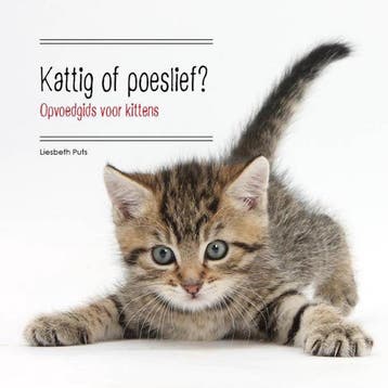 Kattig of poeslief? 9789081565905 Liesbeth Puts, Verzenden, Gelezen, Liesbeth Puts