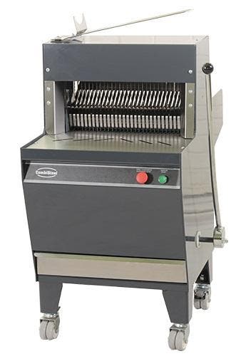 Combisteel Broodsnijmachine | Snijdikte 13mm | Vrijstaand |, Ophalen of Verzenden, Nieuw in verpakking