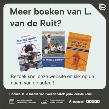 Tirion sport De Kneet / Tirion sport - L. van de Ruit, Verzenden, Zo goed als nieuw, L. van de Ruit