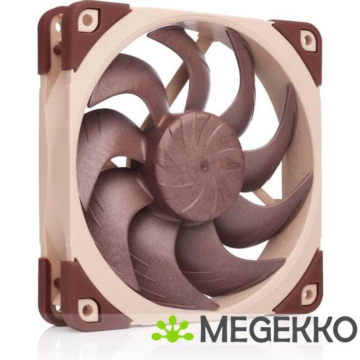 Noctua NF-A12x25 G2 PWM, Computers en Software, Computerkoelers, Nieuw, Verzenden