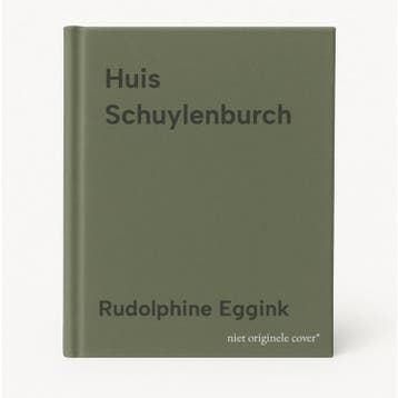 Huis Schuylenburch 9783832175252 Rudolphine Eggink, Verzenden, Zo goed als nieuw, Rudolphine Eggink