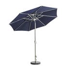 *WOONWINKEL* Brafab Abriola Kantelbare Parasol Aluminium 270, Tuin en Terras, Tuinsets en Loungesets, Verzenden, Nieuw