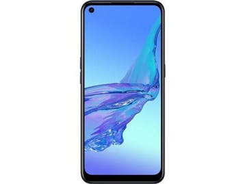 Oppo A53s - Zwart - 128 GB - Dubbele fysieke simkaart, Verzenden, Zo goed als nieuw