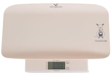 Cangaroo NeoScale Beige 2-in-1 Baby Weegschaal, Verzenden, Nieuw