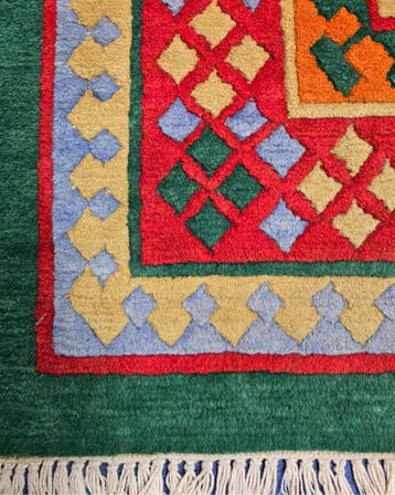 Perzisch Tapijt Gabbeh 300x200 wollen vloerkleed, Gabbeh wollen vloerkleed perzisch tapijt nieuw handgeknoopt, 200 cm of meer