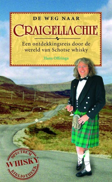 De weg naar Craigellachie - Hans Offringa 9789027497192, Verzenden, Gelezen, Hans Offringa
