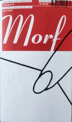 Morf 6 9789080953468 M. Unger, Boeken, Verzenden, Gelezen, M. Unger