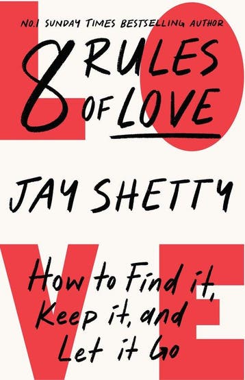 9780008471651 8 Rules of Love Jay Shetty, Verzenden, Nieuw, Jay Shetty