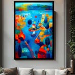 Jowita Skalska - Carried by Gentle Waters XXL