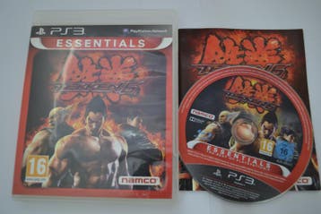 Tekken 6 - Essentials (PS3), Spelcomputers en Games, Games | Sony PlayStation 3, Verzenden, Zo goed als nieuw