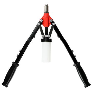 Hofftech Popnageltang - Groot Model - Voor Staal, RVS en..., Doe-het-zelf en Verbouw, Gereedschap | Handgereedschap, Ophalen of Verzenden