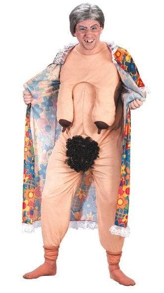 Oh Oh Oma kostuum, Kleding | Dames, Carnavalskleding en Feestkleding, Nieuw, Ophalen of Verzenden