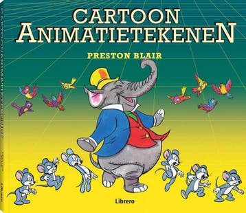 Animatietekenen - P. Blair 9789057640339, Verzenden, Gelezen, P. Blair