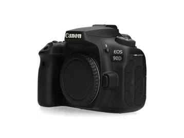 Canon 90D - <29.000 kliks - 1 jaar garantie, Ophalen of Verzenden, Zo goed als nieuw, Canon
