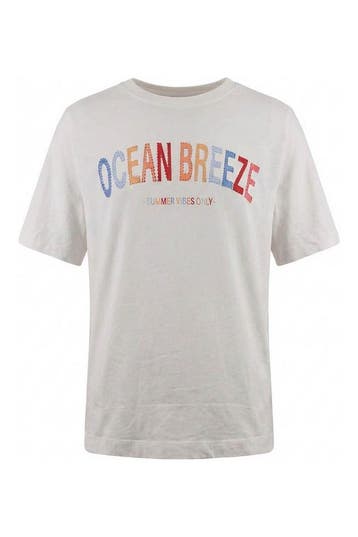 Cartoon T-shirt in maat 40 Roze, Cartoon, Verzenden, Zo goed als nieuw, Overige kleuren