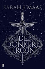 9789022599389 Glazen troon 2 - De donkere kroon, Boeken, Romans, Verzenden, Nieuw, Sarah J. Maas