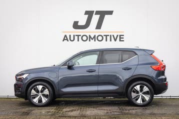 Zakelijke Lease |  Volvo XC40 1.5 T5 Rech InscrExp Camera |, Automaat, Gebruikt, Euro 6, Blauw