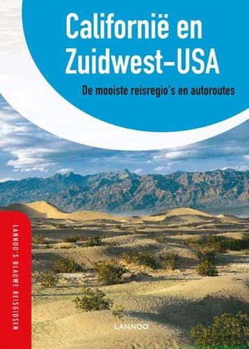 Zuidwest-USA en Californi? | 9789020987294 (Paperback) |, Ophalen of Verzenden, Zo goed als nieuw