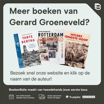 Neergestort - Gerard Groeneveld 9789462584204, Verzenden, Zo goed als nieuw, Gerard Groeneveld