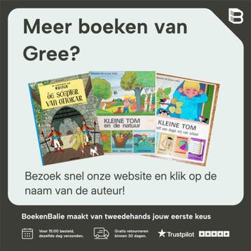 Kuifje a5 - de krab met de gulden scharen 9789030300304 Gree, Verzenden, Zo goed als nieuw, Gree