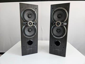 Kenwood - S-F100 Luidsprekerset, Nieuw