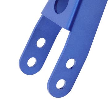Lift Kit voor 3 Coil Spacer +achter 2 Shackles geschikt v..., Auto-onderdelen, Verzenden, Nieuw, Jeep