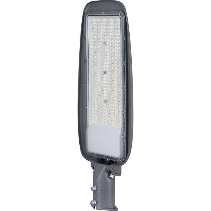 LED Straatlamp - Velvalux Lumeno - 200 Watt - Natuurlijk Wit, Tuin en Terras, Buitenverlichting, Overige typen, Nieuw, Led, IJzer