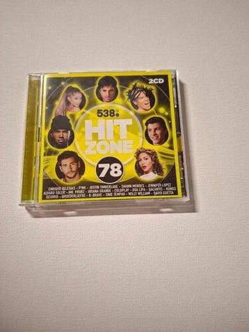 538 Hitzone 78, Verzenden, Nieuw in verpakking