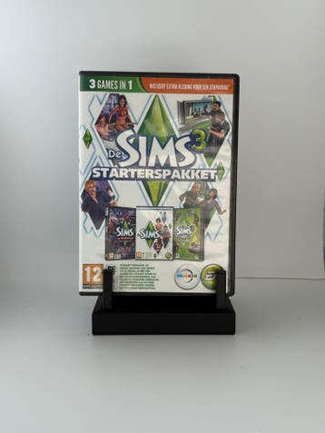 The Sims 3 Starterspakket Uitbreidingspakket- PC, Spelcomputers en Games, Verzenden, Nieuw