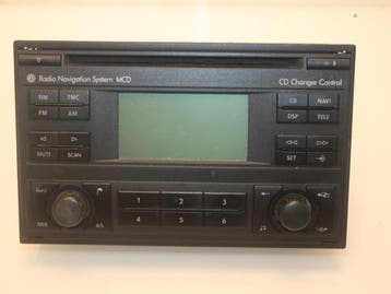 Navigatie Systeem Volkswagen Polo O125823, Ophalen of Verzenden, Nieuw