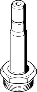 Festo Elektromagneet Actuator - 4953, Verzenden, Nieuw