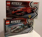 Lego - 77242, 77244 - MISB - NEW - Speed Champions - Bolid, Nieuw