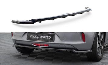 Diffuser Opel Corsa F Maxton Glans Zwart, Ophalen of Verzenden, Nieuw