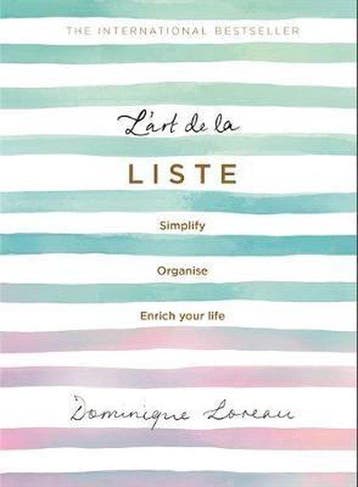 Lart de la Liste - Dominique Loreau 9781409182917, Verzenden, Gelezen, Dominique Loreau