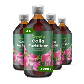Calla Vloeibare meststof - 4x1 liter, Verzenden, Mest
